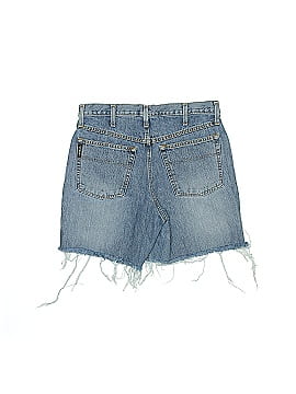 Cinch Denim Shorts (view 2)