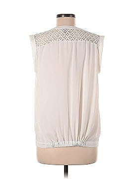 Roz & Ali Sleeveless Blouse (view 2)