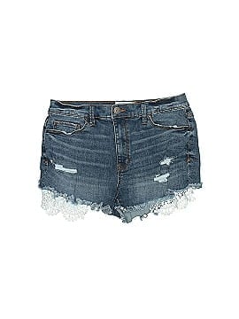 Mudd Denim Shorts (view 1)