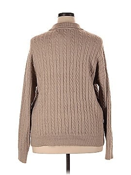 RD Style Wool Pullover Sweater (view 2)