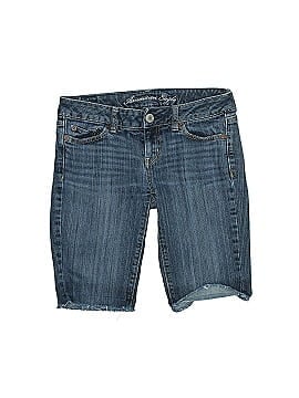 American Eagle Outfitters Denim Shorts (view 1)