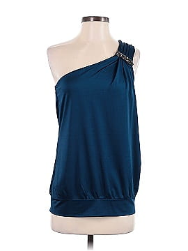 New York & Company Sleeveless Blouse (view 1)