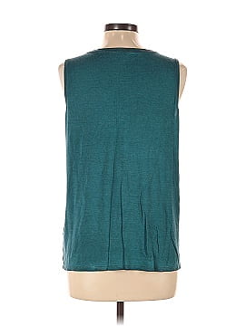 Cable & Gauge Sleeveless T-Shirt (view 2)