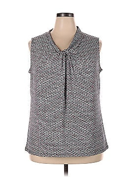 Jones New York Sleeveless Top (view 1)