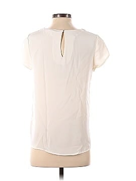 Cuyana Short Sleeve Blouse (view 2)