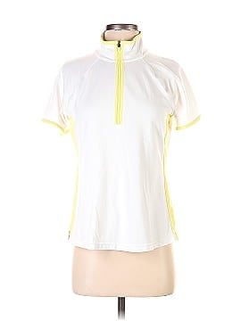 T by Talbots Short Sleeve Polo (view 1)