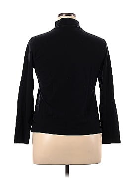 Croft & Barrow Long Sleeve Turtleneck (view 2)