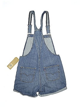 Levi's Overall Shorts (view 2)