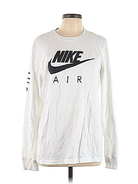 Nike Long Sleeve T-Shirt (view 1)