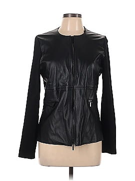 Per Se Leather Jacket (view 1)