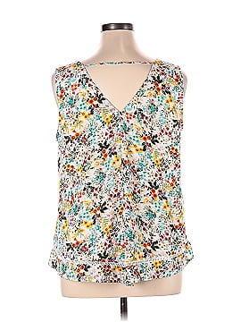 a.n.a. A New Approach Sleeveless Blouse (view 2)