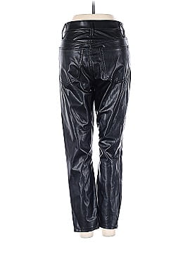 Abercrombie & Fitch Faux Leather Pants (view 2)