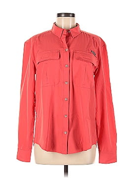 Eddie Bauer Long Sleeve Blouse (view 1)