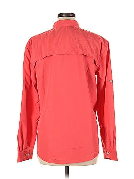 Eddie Bauer Long Sleeve Blouse (view 2)