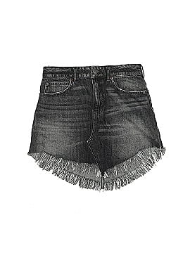 We the Free Denim Skirt (view 1)