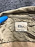 Elie Tahari 100% Polyurethane Solid Tan Long Sleeve Button-Down Shirt Size XS - photo 3