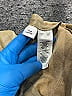 Elie Tahari 100% Polyurethane Solid Tan Long Sleeve Button-Down Shirt Size XS - photo 4
