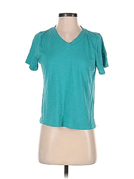 Eileen Fisher Short Sleeve T-Shirt (view 1)