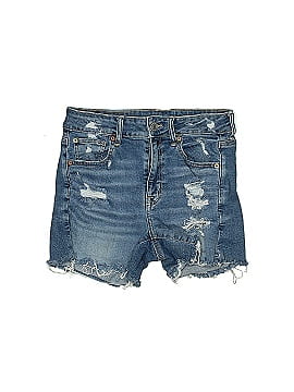 American Eagle Outfitters Denim Shorts (view 1)