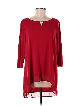 Chico's 3/4 Sleeve Top (view 1)