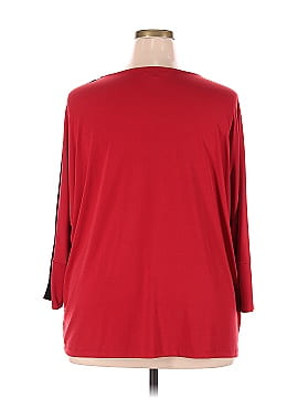 Premise Studio Long Sleeve Blouse (view 2)