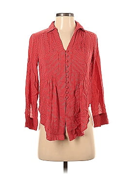 Maeve Long Sleeve Blouse (view 1)