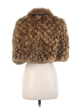 Assorted Brands Faux Fur Jacket (view 2)