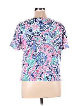 Alfred Dunner Short Sleeve T-Shirt (view 2)