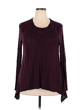 Knox Rose Long Sleeve Blouse (view 1)