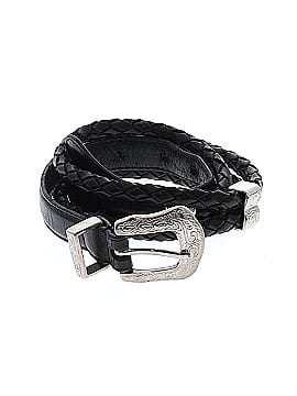 J.G. Hook Leather Belt (view 1)