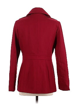 MICHAEL Michael Kors Wool Coat (view 2)