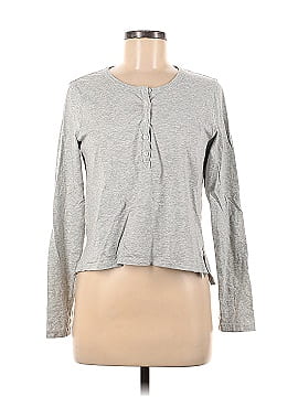 Aerie Long Sleeve Henley (view 1)