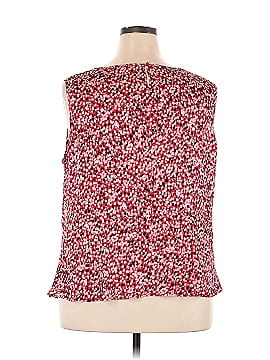 Talbots Sleeveless Blouse (view 2)