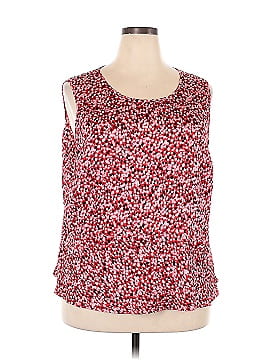 Talbots Sleeveless Blouse (view 1)