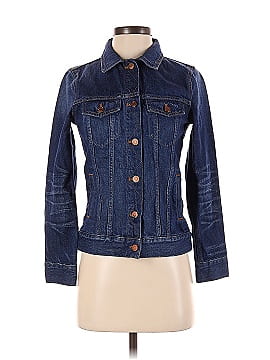 Madewell Denim Jacket (view 1)