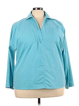 Misslook Long Sleeve Blouse (view 1)