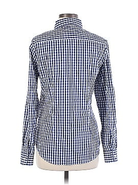 The Shirt by Rochelle Behrens Long Sleeve Button-Down Shirt (view 2)