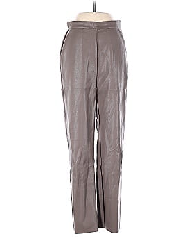 Sage the Label Faux Leather Pants (view 1)