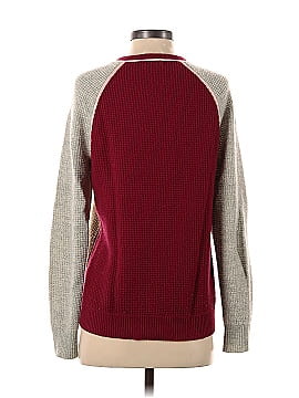 J.Crew Collection Cashmere Pullover Sweater (view 2)