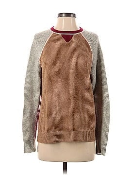 J.Crew Collection Cashmere Pullover Sweater (view 1)