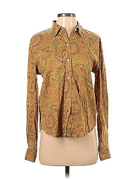 David Brooks Long Sleeve Blouse (view 1)