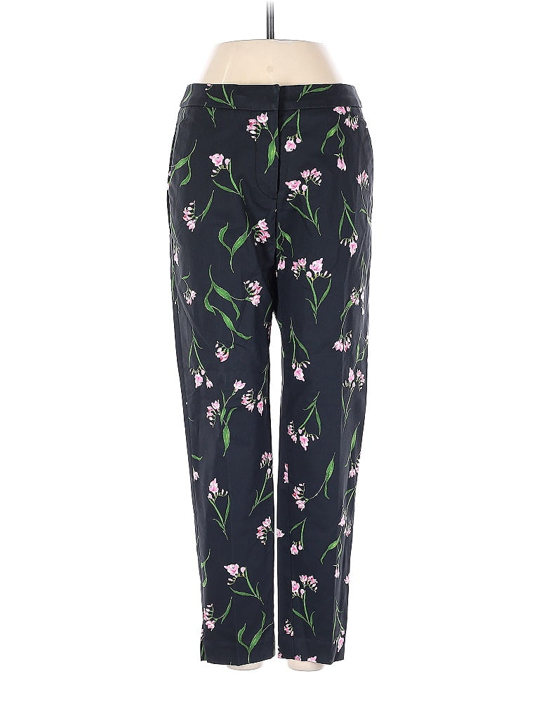 Pre-owned H&m Casual Pants In Blue