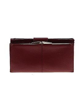 Leslie Fay Leather Wallet (view 2)