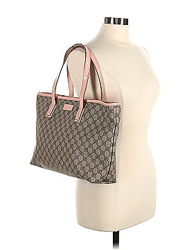 Gucci GG Supreme Medium Joy Tote (view 2)