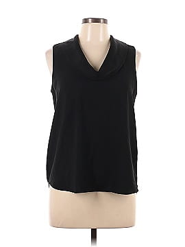 Zara Basic Sleeveless Blouse (view 1)