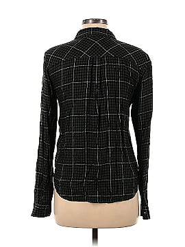 Paige Long Sleeve Button-Down Shirt (view 2)