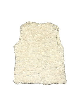 American Widgeon Faux Fur Vest (view 2)