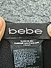 Bebe Black Casual Dress Size P (petite) - photo 3
