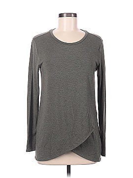 Banana Republic Long Sleeve T-Shirt (view 1)