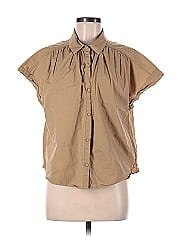 Citizens Of Humanity Short Sleeve Blouse